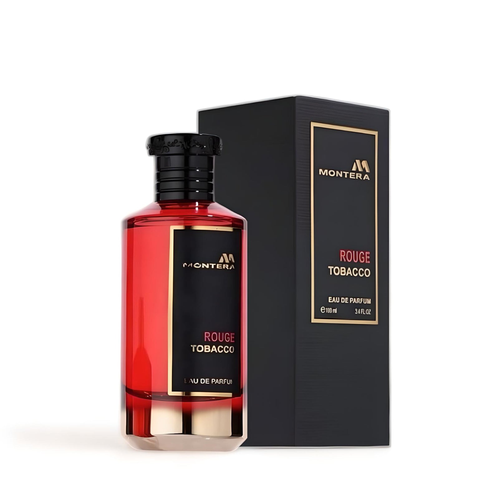 Montera Rouge Tobacco 100ml EDP by Fragrance World - Tega Scents